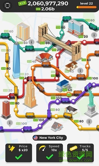 閑置地鐵手機(jī)版 v1.0.92 安卓版 0