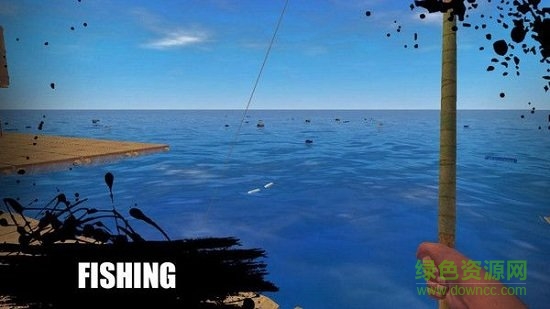 木筏生存逃離鯊魚中文版 v1.0 安卓版 1