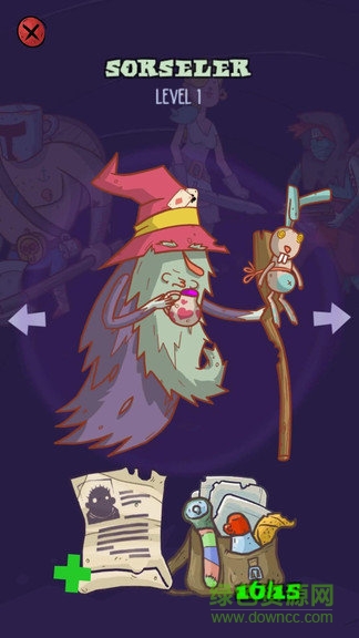 地牢速攻漢化版 v1.125 安卓最新版 2