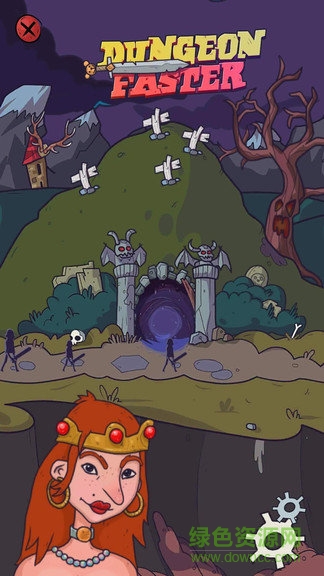 地牢速攻漢化版 v1.125 安卓最新版 1