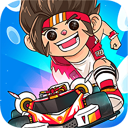 合并賽車世界四驅(qū)車大賽最新版