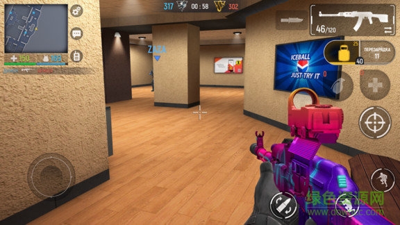 現(xiàn)代戰(zhàn)爭(zhēng)射擊內(nèi)購(gòu) 現(xiàn)代戰(zhàn)爭(zhēng)射擊下載