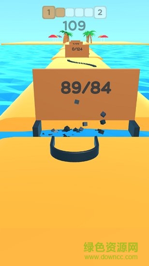 沙灘清理 沙灘清理升級版