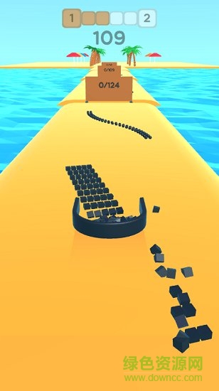 沙灘清理升級版小游戲 v2.0.1 安卓版 0