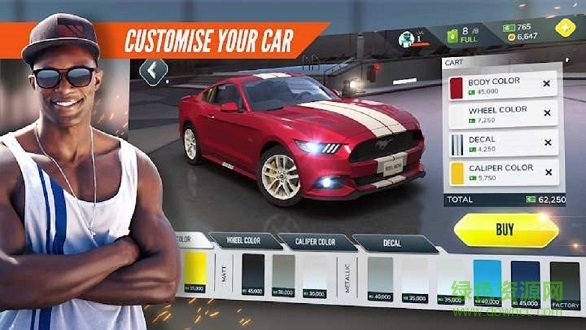 叛逆賽車無限金幣鉆石(rebel racing) v0.50.5530 安卓最新版 0