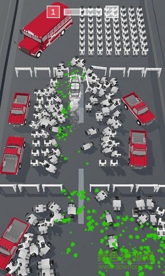 汽車粉碎世界手游下載