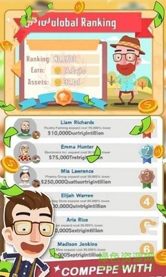 工廠帝國締造者手機(jī)版 v1.1.1 安卓版 0