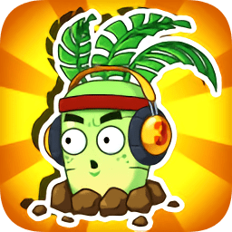 鮮花大戰(zhàn)僵尸破內(nèi)購(gòu)(Merge Flowers)