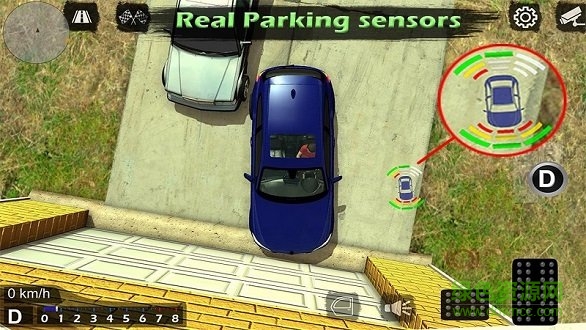 真實手動擋停車模擬器無限金幣版(Car Parking) v4.3.5 安卓版 0