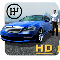 真實(shí)手動(dòng)擋停車模擬器體驗(yàn)版游戲(Car Parking)