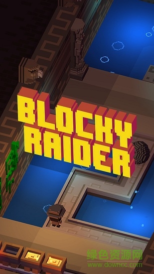 blocky raider方塊俠影內(nèi)購 v1.7.183 安卓版 0