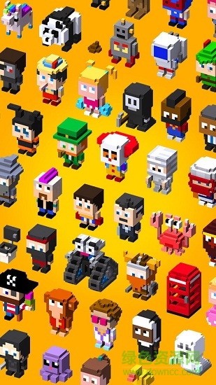 blocky raider方塊俠影內(nèi)購 v1.7.183 安卓版 1