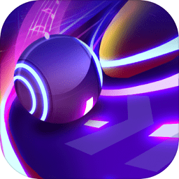 滾動的電音游戲