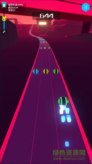 滾動的電音游戲 v1.0.0 安卓版 1