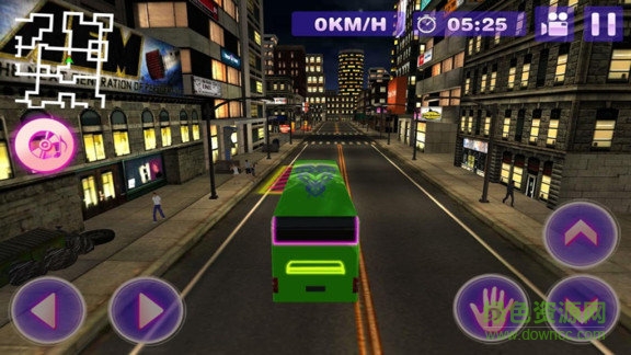 巴士駕駛員完美版 v1.9 安卓黃金版 2