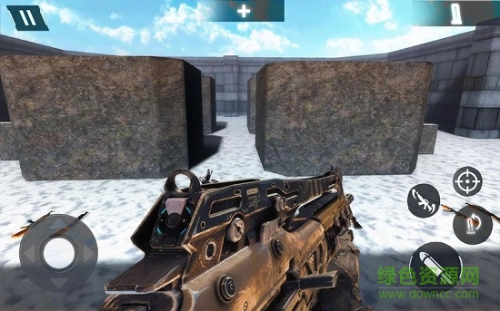 反恐戰(zhàn)爭安卓版