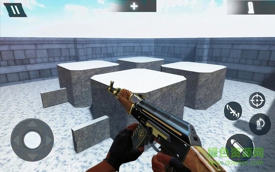 反恐戰(zhàn)爭(Counter Terrorist Warfare) v1.8 安卓版 0