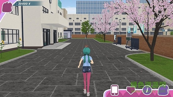 少女都市shoujo city 3d游戲漢化版 v1.12 安卓版 1