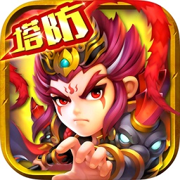 丫丫玩奔跑吧呂布手游