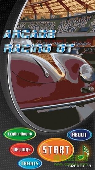 街機賽車游戲手機版(Arcade Racing GT) v1.05 安卓版 0
