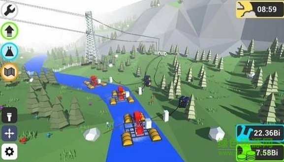 電力大亨中文正式版 v3 安卓版 1