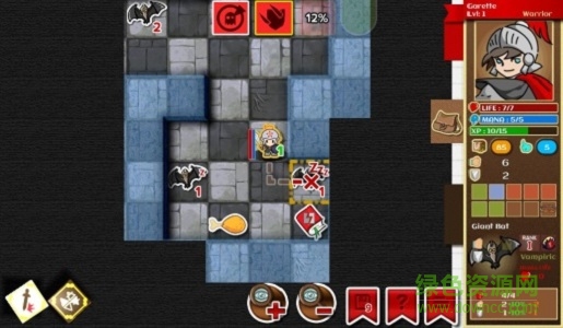 紙面地下城 v1.04 安卓版 0