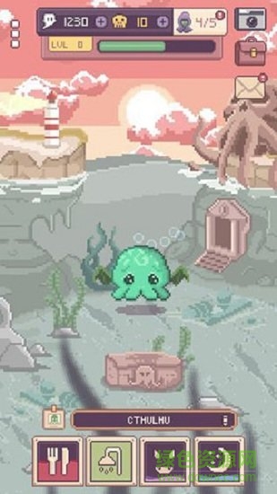 克蘇魯寵物2內(nèi)購 v1.1.7 安卓版 1