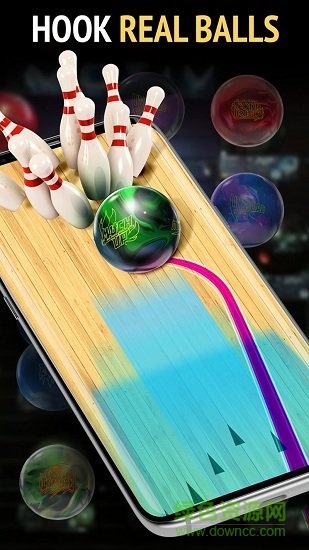 杰森保齡球免費(Bowling) v1.620 安卓版 0