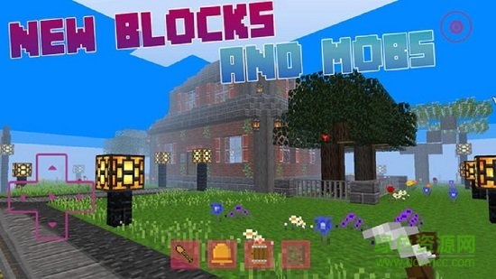 迷你水世界手機(jī)游戲 v1.8 安卓版 2