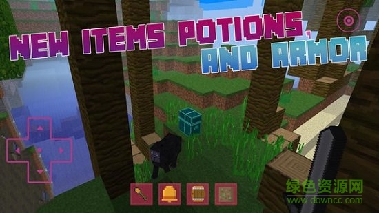 迷你水世界手機(jī)版