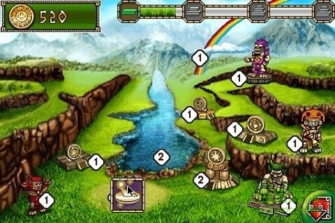 蒙特祖瑪?shù)膶毑?漢化正式版 v1.0.3 安卓版 0