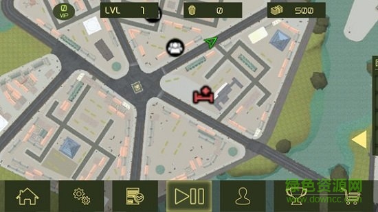 鋼鐵機(jī)器人英雄正式版 v2.2 安卓最新版 0