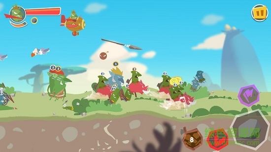 哥布林征服世界內(nèi)購(Goblins Conquer The World) v0.2 安卓無限金幣版 0