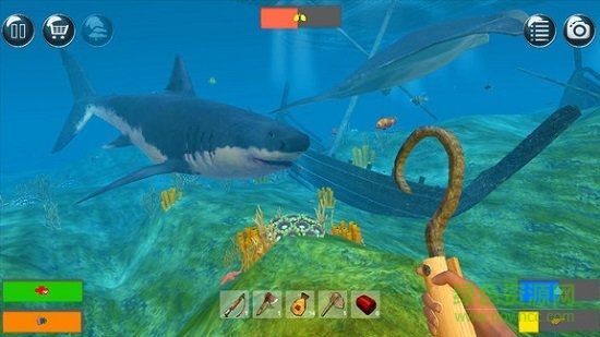 木筏求生記中文 v1.0.1 安卓手機(jī)版 2