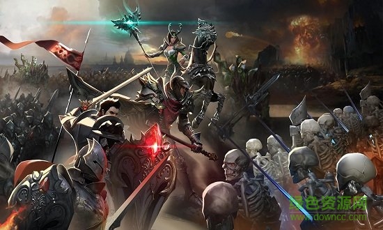 命運卷軸九游版 v10.0.0.190624 安卓版 0