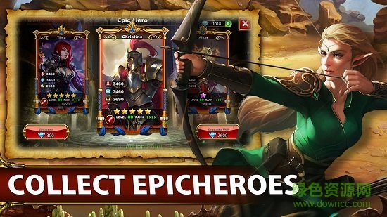 魔靈消除內(nèi)購 v1.0.30 安卓無限體力版 1