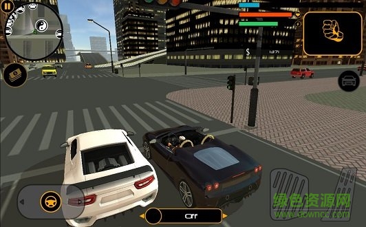 自由城超級英雄中文無限金幣版(naxeex superhero) v1.0 安卓內(nèi)購版 0