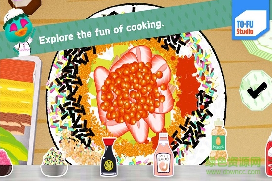 哦壽司手機(jī) v2.4 安卓食材全解鎖版 0