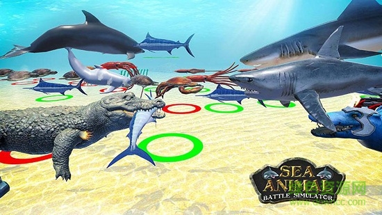 海洋戰(zhàn)斗模擬器無限金幣鉆石版 v1.0.6 安卓中文版 3