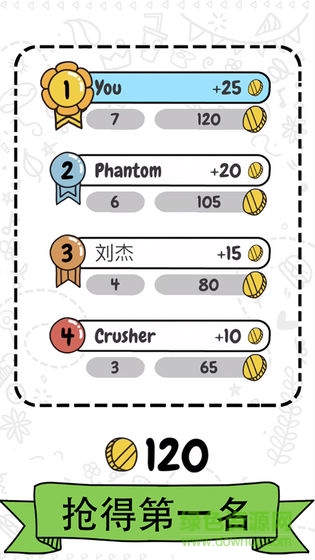 猜畫小歌漢化版 v1.0.0 安卓版 0