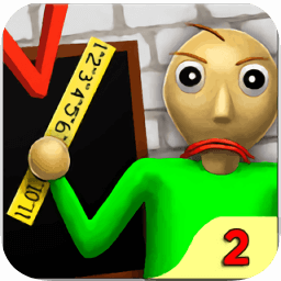 巴爾迪學(xué)校無(wú)敵版