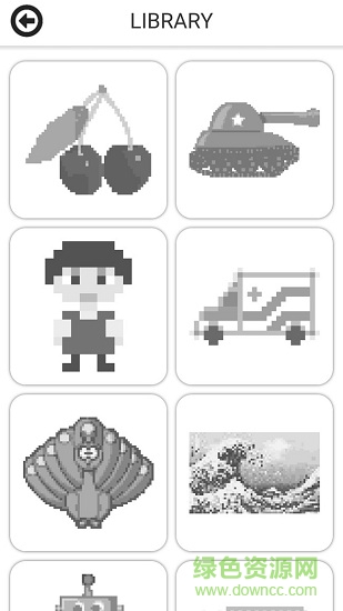 像素藝術(shù)色彩 v1.0 安卓版 3