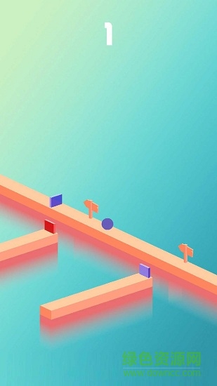 奔跑吧小球手機(jī)版 奔跑吧小球安卓版