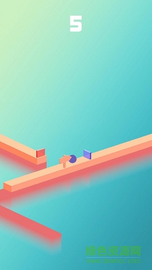 奔跑吧小球游戲 v1.0 安卓版 3