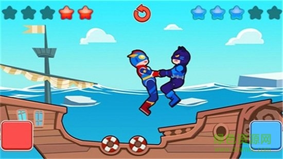 搞笑摔跤 搞笑摔跤手游下載