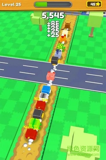 迷你跑酷方塊 v1.0.1 安卓版 0