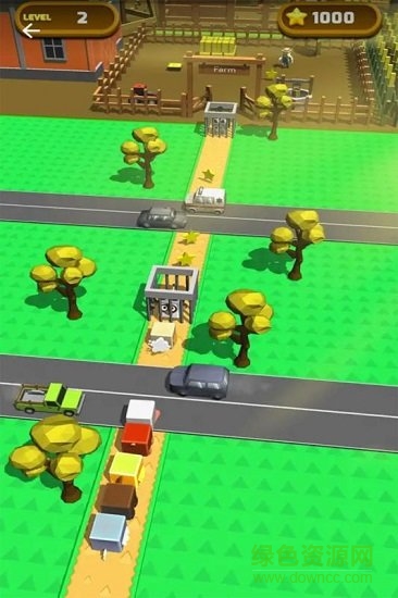 迷你跑酷方塊手游