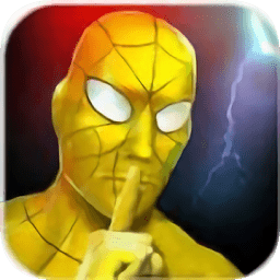 蜘蛛英雄懲罰罪惡無(wú)限金幣版