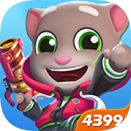 湯姆貓彈彈奇兵單機(jī)版