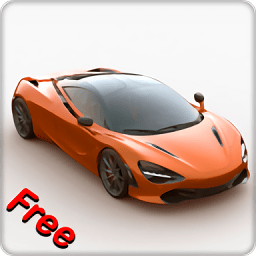 時(shí)尚跑車駕駛模擬器中文版